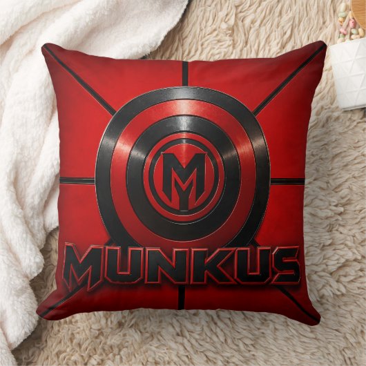 grand coussin Munkus/grand coussin de décoration (Couverture)