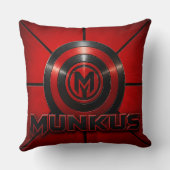 grand coussin Munkus/grand coussin de décoration (Verso)