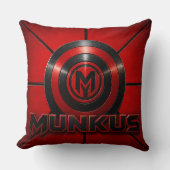 grand coussin Munkus/grand coussin de décoration (Recto)