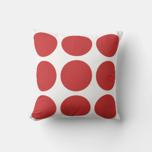 Grand Coussin Pois