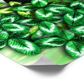 Grand Dane Brindle UC Pot O Gold Poster (Coin)