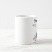 Grand Dane Mantle Mug (Centre)