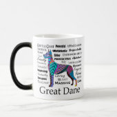 Grand Dane Morpher Mug (Gauche)