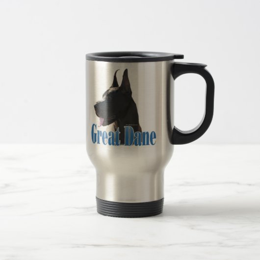 Grand Dane Travel Mug (Droit)