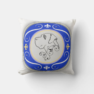 Grand Danois Coussin