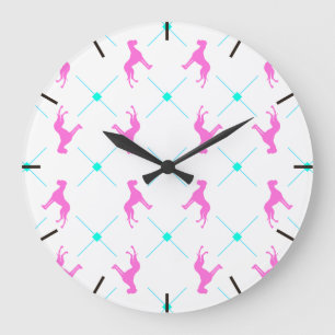 Grand Danois Horloge