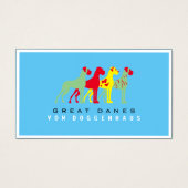 Grand Danois pur (Devant)