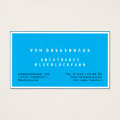 Grand Danois pur (Dos)