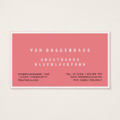 Grand Danois pur (Dos)