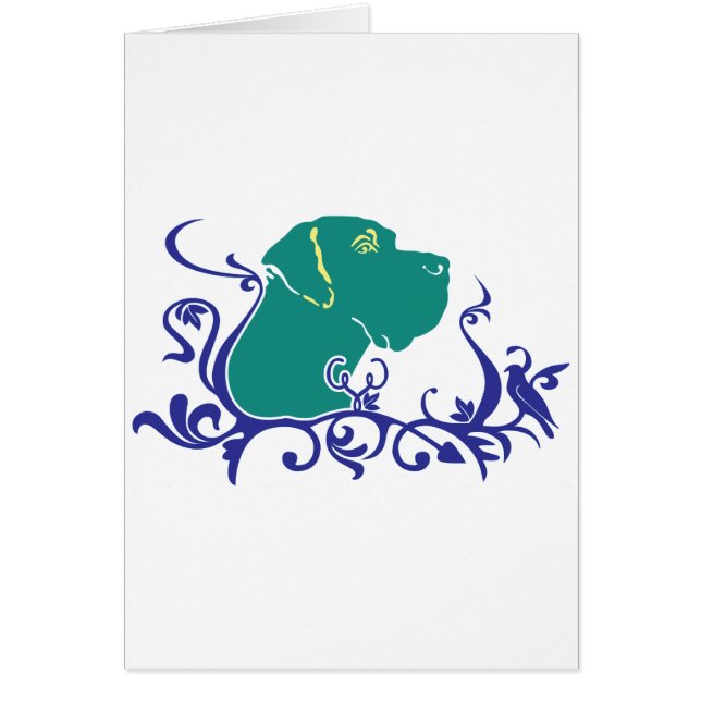 Grand Danoise (Devant)