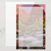 Grand Dawn Briefpapier (Voorkant / Achterkant)