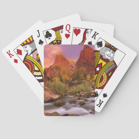 Grand Dawn Speelkaarten (Achterkant)