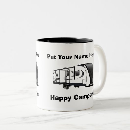 Grand Design Reflection 297RSTS design Mug (Devant droit)