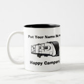 Grand Design Reflection 297RSTS design Mug (Gauche)