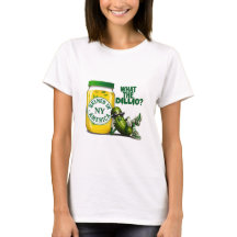 Grand Dillette Saumurée en Amérique T-Shirt