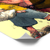 Grand Durian - Impression d'art en toile (Coin)