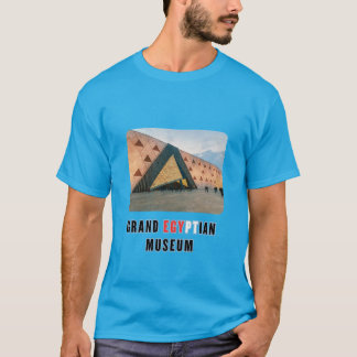 Grand Egyptian Museum T-shirt