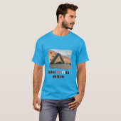 Grand Egyptian Museum T-shirt (Voorkant volledig)