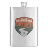 Grand Enchantment Trail Flacon (Voorkant)