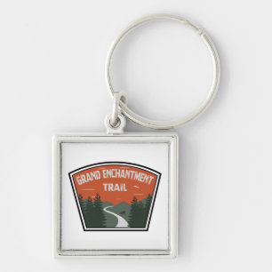Grand Enchantment Trail Sleutelhanger