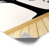 Grand Enseignants Plante Poster des semences (Coin)