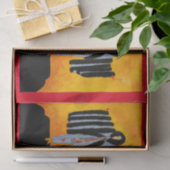 Grand Entrance Tissuepapier (Geschenk)