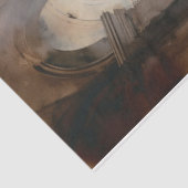 Grand Entrance Tissuepapier (Detail)