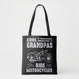 Grand Father Biker Draagtas