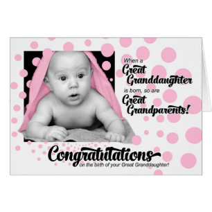 Grand-fille Pois roses grands-parents