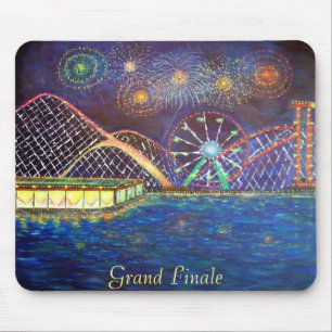 Grand Finale Mousepad Muismat