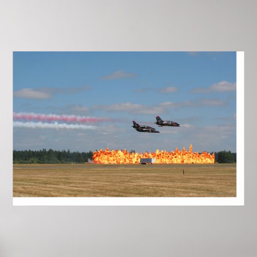 Grand Finale. Poster (Voorkant)