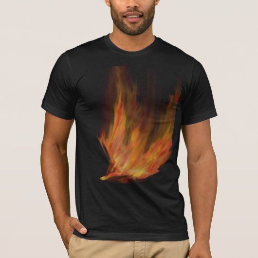 Grand Firebird - T-shirt (Devant)