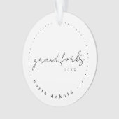 Grand Forks, Dakota du Nord Voyage États-Unis (devant)