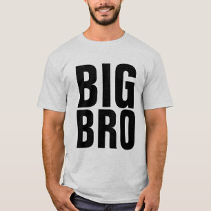GRAND FRÈRE BRO T-SHIRTS TEE - SHIRTS