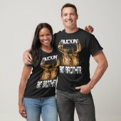 Grand frère de Buckin Hunter Tshirt (Unisexe)
