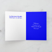 Grand frère obtenir des cartes de voeux (Intérieur)