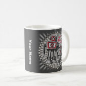 Grand Frère Robot Mug (Devant droit)