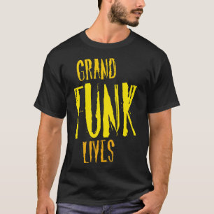 Grand Funk Lives T-shirt
