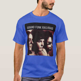 Grand Funk Power Rock amp Roll 1 T-shirt