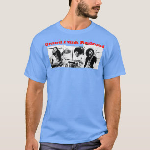 Grand Funk Railroad 1 T-shirt