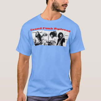 Grand Funk Railroad 1 T-shirt