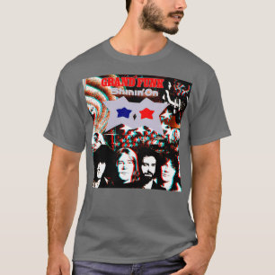Grand Funk Railroad 37 T-shirt