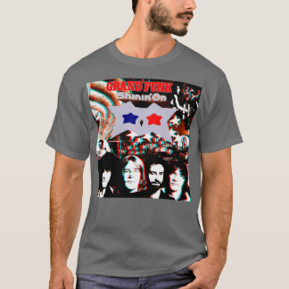 Grand Funk Railroad 37 T-shirt