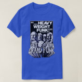 GRAND FUNK RAILROAD Classic TShirt (Design devant)