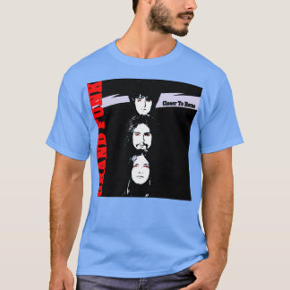 Grand Funk Railroad close to Home Limited Edition T-shirt