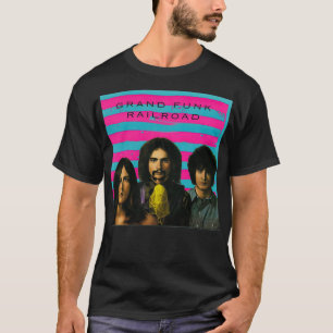 Grand Funk Railroad Het beste van Inmigrant Perfec T-shirt