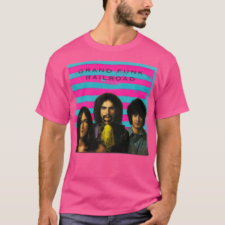 Grand Funk Railroad T-shirt