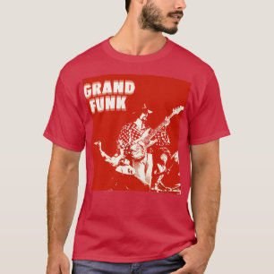 Grand FunkRailroad T-shirt