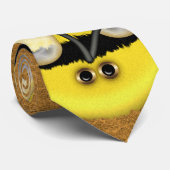 Grand gaffez la cravate d'abeille (Roulé)