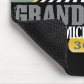 Grand Haven MI - Airport Runway Muismat (Hoek)